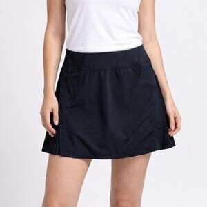 Mondetta Perfomance and Luxury Black Athletic Skort